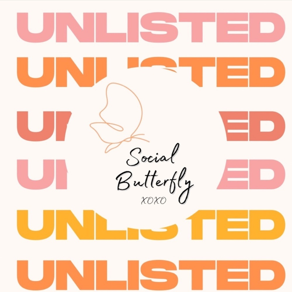 💕UNLISTED INVENTORY💕